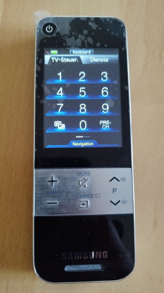 Samsung RMC30C1 Smart Touch Control Fernbedienung neuwertig! in Zellingen