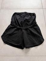 Kurze schwarze Umstandshose Bayern - Deggendorf Vorschau