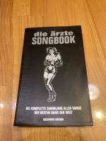 Die Ärzte Songbook *NEU* Bayern - Sulzbach a. Main Vorschau