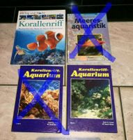 2er Set Meeresaquaristik Aquarium Bücher Korallenriff Korallen Köln - Köln Dellbrück Vorschau