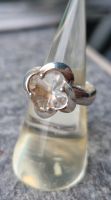 NEU zauberhafter Blüten Ring Silber Bergkristall Gr 56 NP 98,90 Hamburg-Nord - Hamburg Winterhude Vorschau