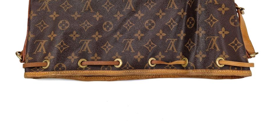 Louis Vuitton Sac Noe Grande Handtasche Beutel Monogram Canvas in Nordenham