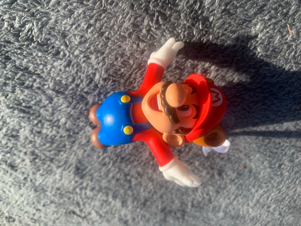 Super Mario Ornament original in Aachen