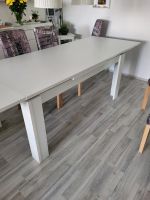 Esstisch Holz weiß ohne Stühle Nordrhein-Westfalen - Herten Vorschau