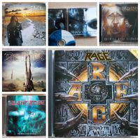 Verkauf Heavy Metal CDs | Rage  Darkane  und mehr Niedersachsen - Dollern Vorschau