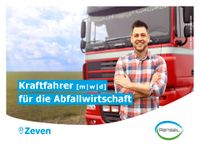 Kraftfahrer [m|w|d] für die Abfallwirtschaft Niedersachsen - Zeven Vorschau