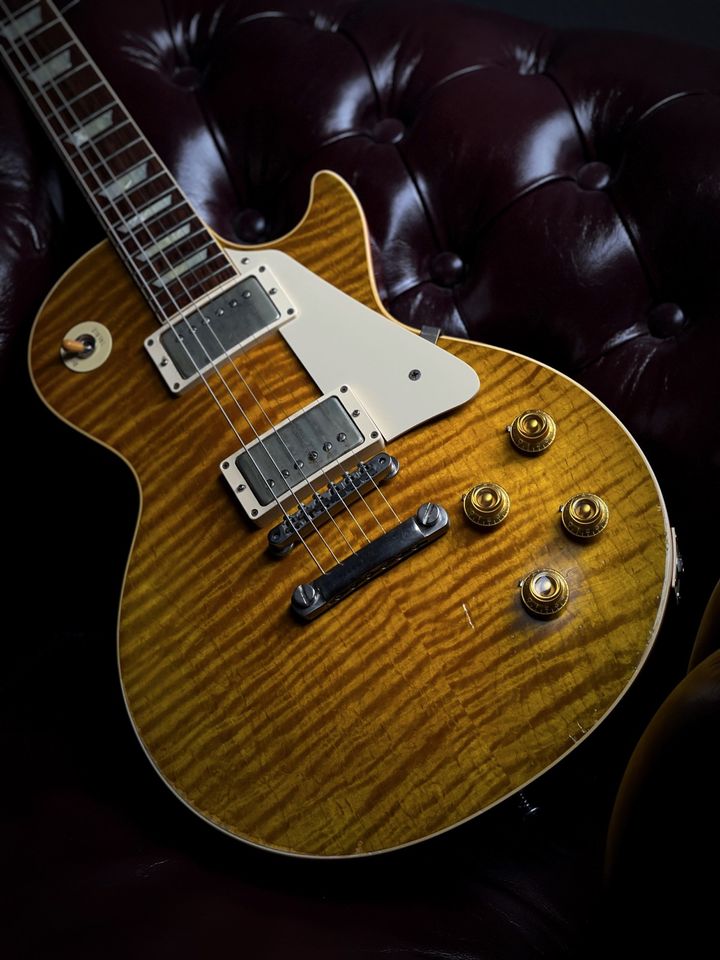 2015 Gibson 1959 True Historic Murphy Aged in Kiefersfelden