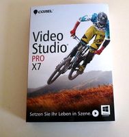 Corel Video Studio Pro X7- Videoschnitt Progr. Nordrhein-Westfalen - Erwitte Vorschau