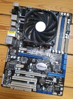 ASRock Mainboard P55 Pro USB3 Intel Core i5-650 Herzogtum Lauenburg - Ratzeburg Vorschau