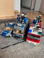 Playmobil Feuerwehr/Polizei Spielzeug Münster (Westfalen) - Geist Vorschau