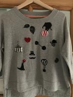 Marc Cain Damen Sweatshirt Shirt Hessen - Gudensberg Vorschau