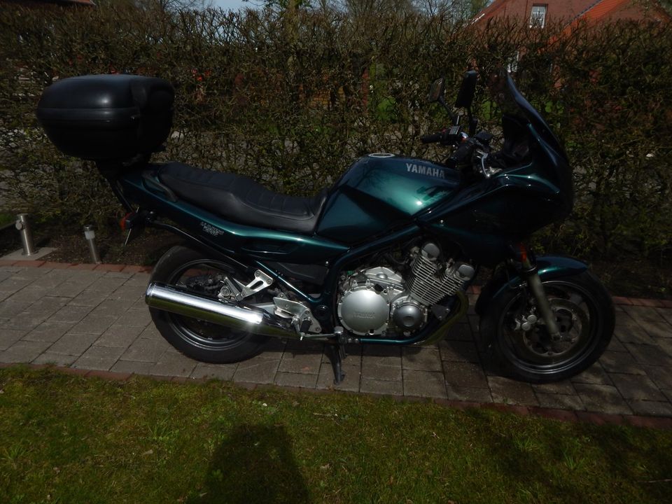 Yamaha xj 900 S  Diversion in Nienberge