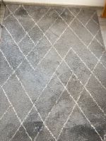 Grau weißer Teppich von Joop Nürnberg (Mittelfr) - Aussenstadt-Sued Vorschau