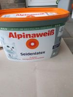 Alpinaweiss seidenlatex Farbe Niedersachsen - Quakenbrück Vorschau