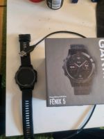 Garmin fenix 5 Smartwatch Aachen - Vaalserquartier Vorschau