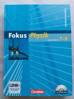 Fokus Physik 7-9 Cornelsen 9783060129720 Nordrhein-Westfalen - Dorsten Vorschau