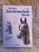 Buch: „Die kleine Zeichenschule Pferde“ von Claus Rabba Hessen - Hochheim am Main Vorschau