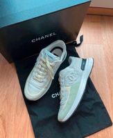 Chanel G38800 Sneaker 38 mit Rechnung München - Allach-Untermenzing Vorschau