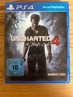 PS4 Uncharted 4 A Thiefs end Sachsen - Chemnitz Vorschau