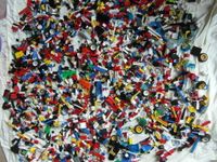 Lego Sammlung ca 4,8kg Schleswig-Holstein - Wilster Vorschau