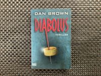 DAN BROWN, DIABOLUS, THRILLER, Buch, Bücher Rheinland-Pfalz - Kaiserslautern Vorschau