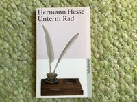 Hermann Hesse: Unterm Rad Niedersachsen - Edewecht Vorschau