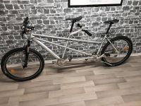 Tandem MTB Framework Aluminium Made in Germany Hessen - Villmar Vorschau