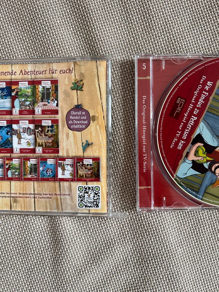 Konvolut Kinder Cd‘s in Leipzig