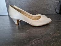 Brautschuhe-Hochzeit- Ivory Bayern - Wegscheid Vorschau
