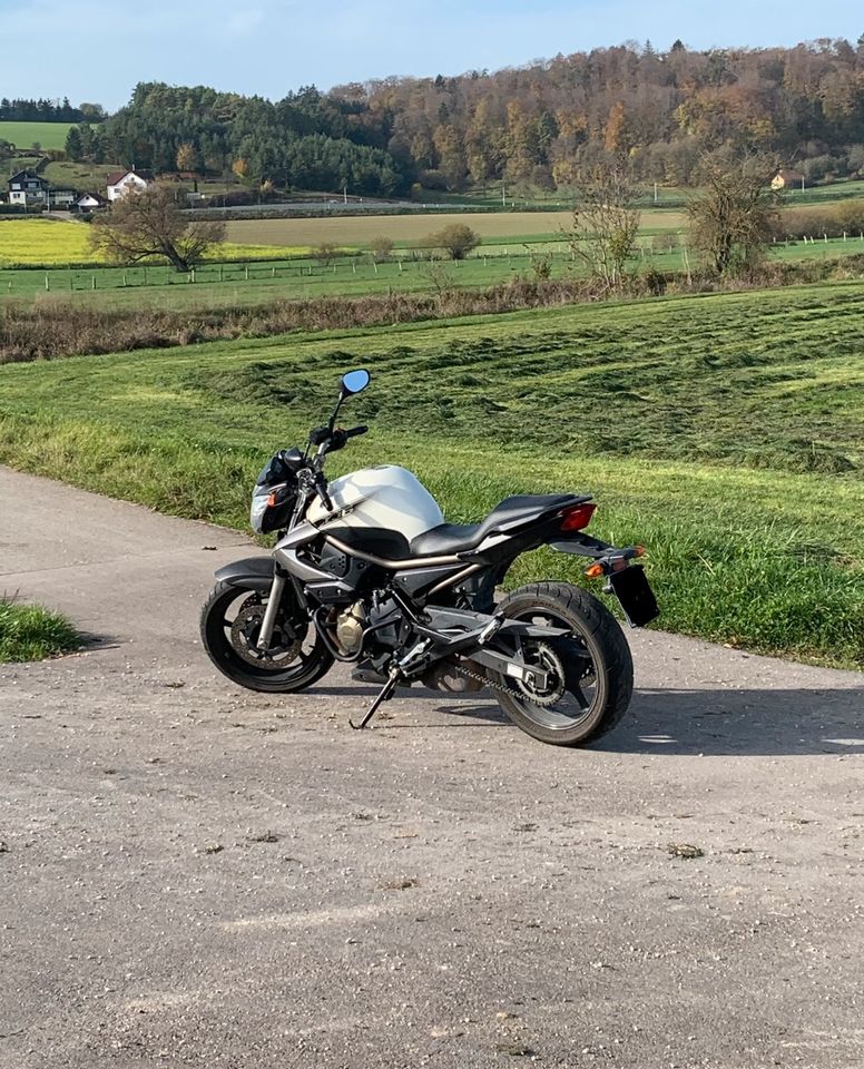 Yamaha XJ6 in Aalen