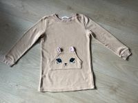 Süßes Sweatshirt Kleid von H&M in Gr.128 Hamburg-Mitte - Hamburg Billstedt   Vorschau