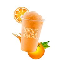 Slush-Eis Sirup Orange 5 Liter Sunny Slush Nordrhein-Westfalen - Steinfurt Vorschau