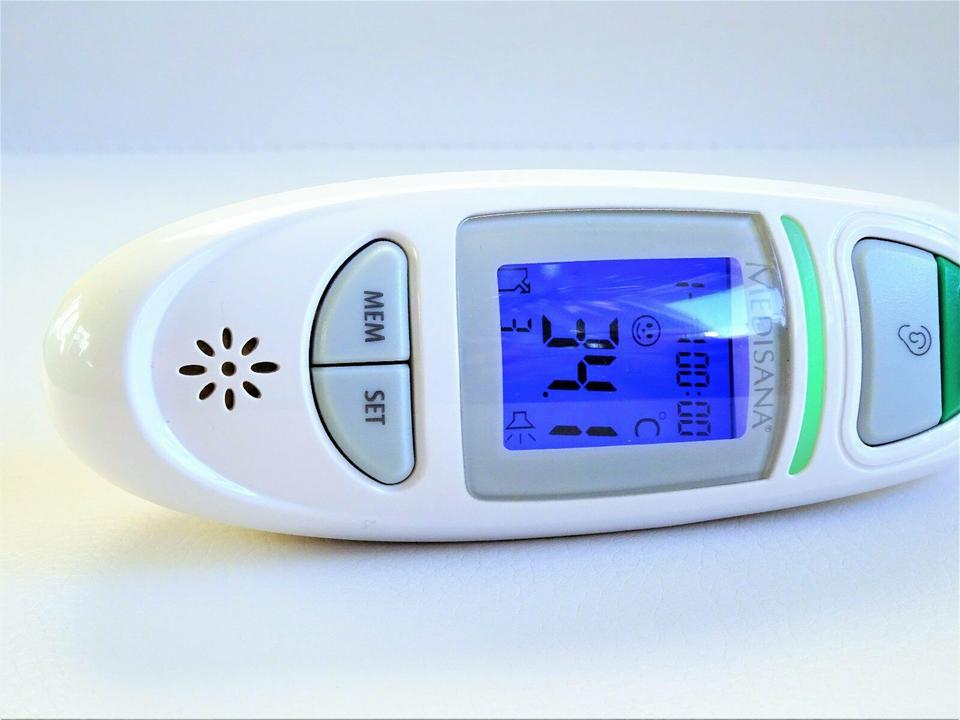 Fieberthermometer „TM A75“ von MEDISANA | Infrarot | 6 in 1 NEU in München