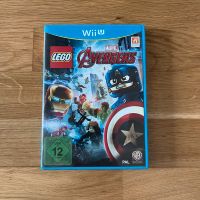 Lego Marvel Avengers Nintendo Wii U Spiel Bayern - Bad Kissingen Vorschau