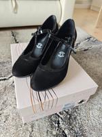 Absatzschuhe Pumps schwarz Gr.39 Bugatti neuwertig Sachsen - Thermalbad Wiesenbad Vorschau