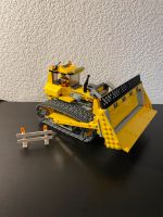 Lego 7685 Raupe Dozer Bulldozer Bagger Baustelle Fahrzeug City Baden-Württemberg - Backnang Vorschau