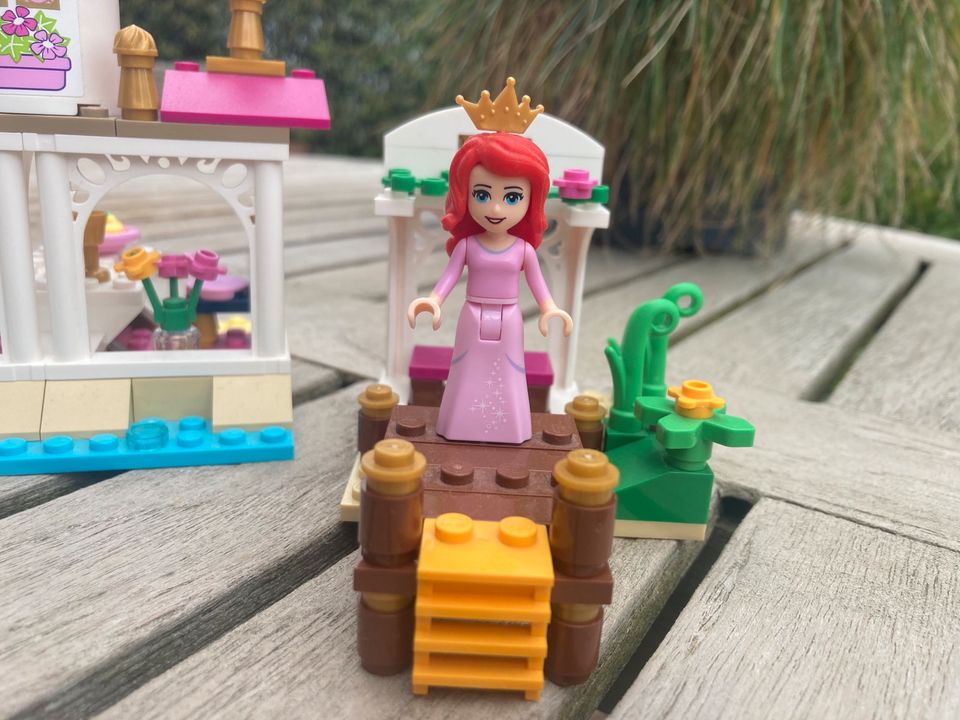 Lego Disney Arielles Magischer Kuss in Hamburg