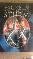 DVD Box Fackeln im Sturm zu verkaufen Nordrhein-Westfalen - Troisdorf Vorschau
