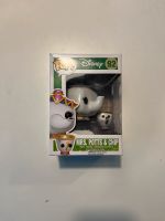 Funko Pop Mrs Potts & Chip 92 Tassilo Schöne und das Biest Hessen - Weiterstadt Vorschau