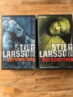 2 Bücher Stieg Larsson I Verblendung + Verdammnis Nordrhein-Westfalen - Korschenbroich Vorschau