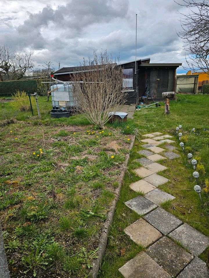 Garten Nachpächter in Stollberg