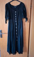 Kleid Landhausmode schwarz, Gr. 40 Bayern - Germaringen Vorschau