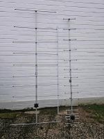 Yagi Richtantenne Maspro 1 x 70cm und 1 x 2m Funk AFU Nordrhein-Westfalen - Leverkusen Vorschau