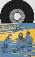 Original Bad Boys Blue signierte 7" Vinyl Single ( Autogramm ) Bayern - Bamberg Vorschau