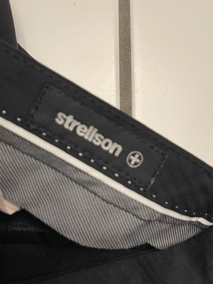 Strellson Hose/Anzugshose schwarz in Köln