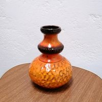 Carstens Keramikvase, Vintage, West German Pottery, Mid-Century Altona - Hamburg Altona-Nord Vorschau