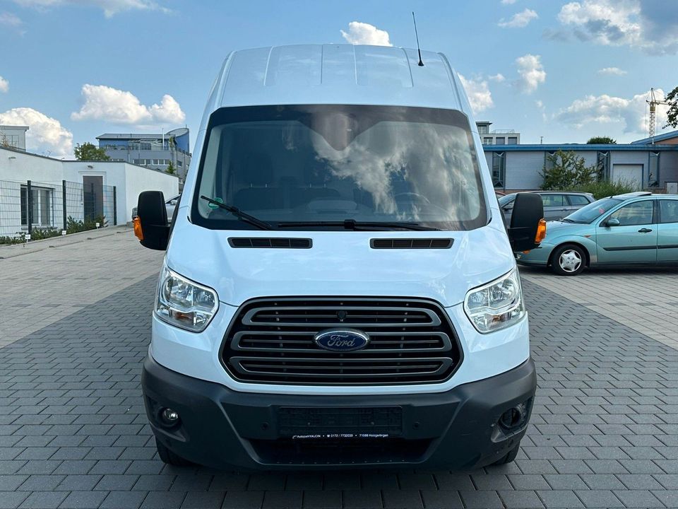 Ford Transit 2.0 TDCi MAXI L4 Trend KLIMA*MTL*PDC*EU6 in Holzgerlingen