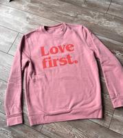 Herzgut Pullover Love first Größe M Schleswig-Holstein - Ammersbek Vorschau