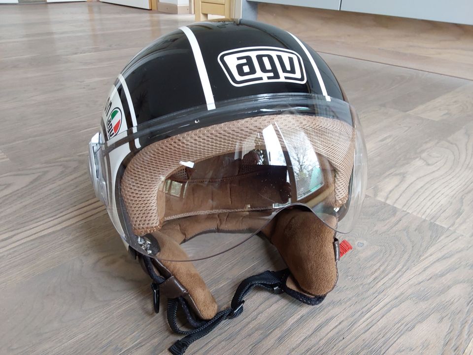 AGV Jethelm Rollerhelm Gr. XS 53-54 in Freising