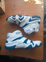Adidas Real Deal – Vintage Basketballschuhe – Größe US 15 Berlin - Westend Vorschau